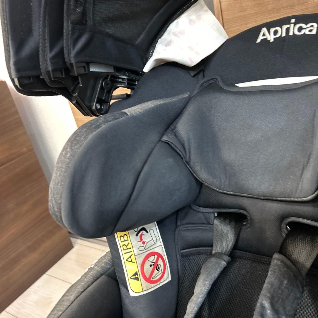 Aprica アップリカ フラディアグロウISOFIX