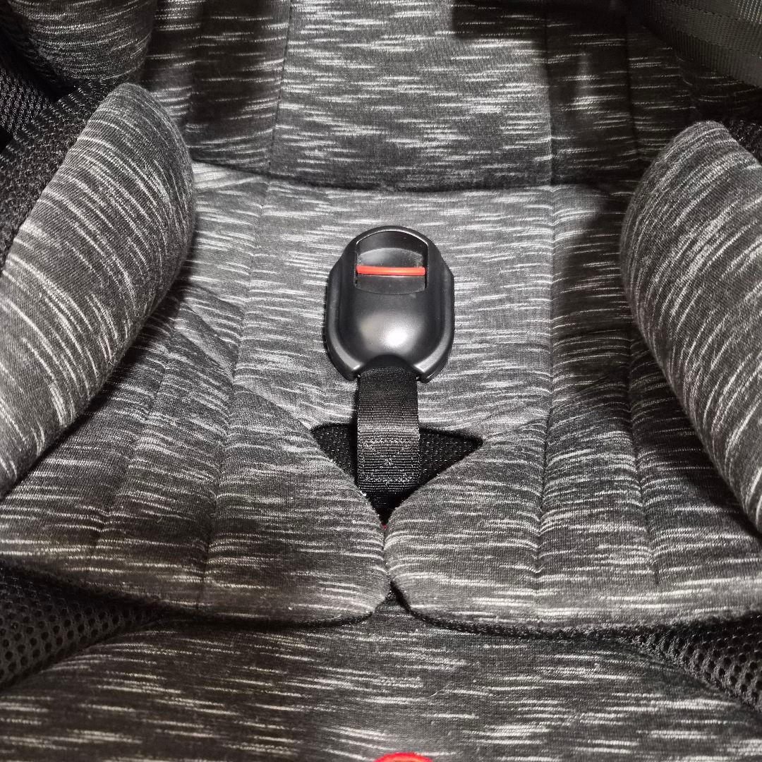 チャイルドシート ターンレジェFIX-ST