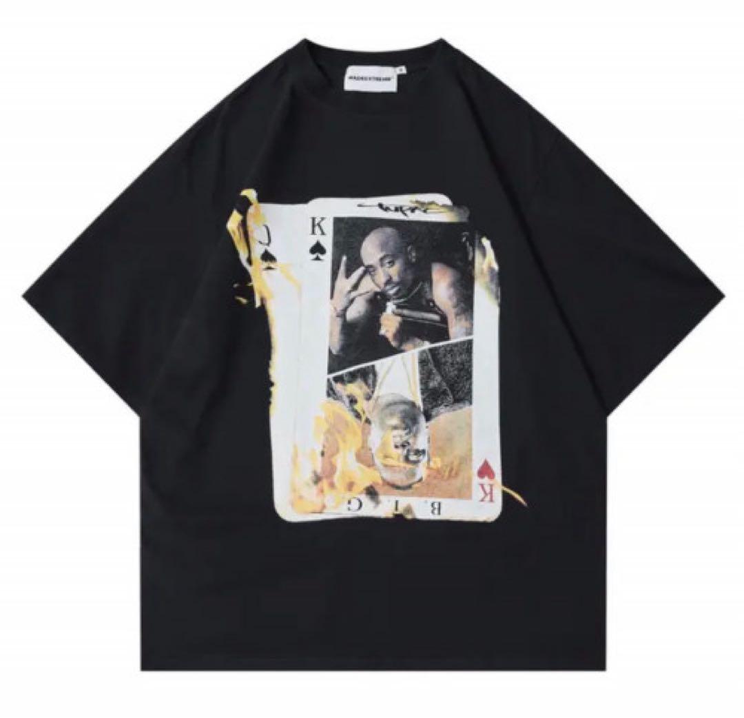2Pac バンドTシャツ Lsize ヴィンテージ