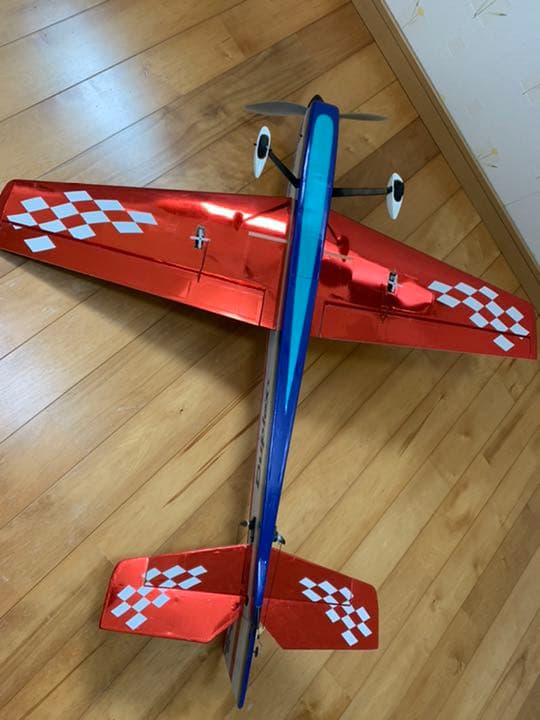 【絶版品・中古品】ホクセイモデル Duplex EV（手渡しのみ）