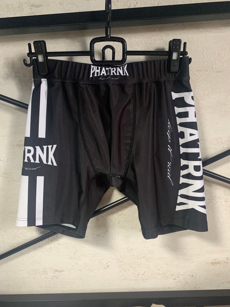 ⚠️早い者勝ち⚠️PHATRNK ファットランク ファイトパンツ 萩原京平着用