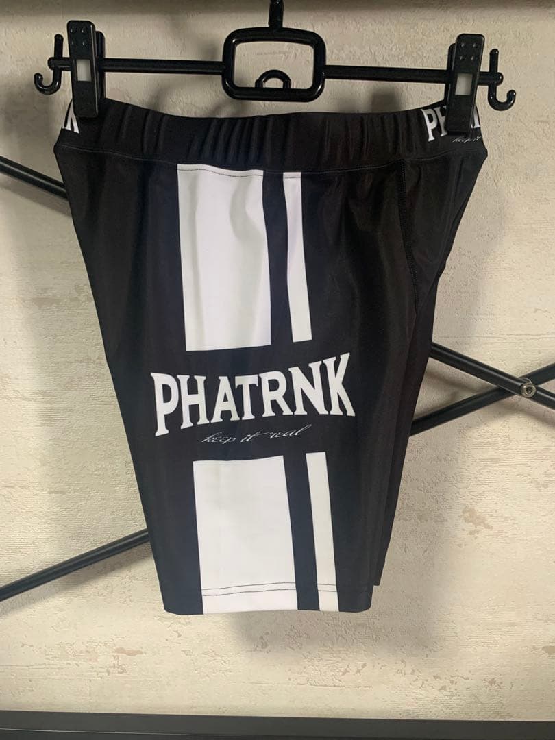 ⚠️早い者勝ち⚠️PHATRNK ファットランク ファイトパンツ 萩原京平着用