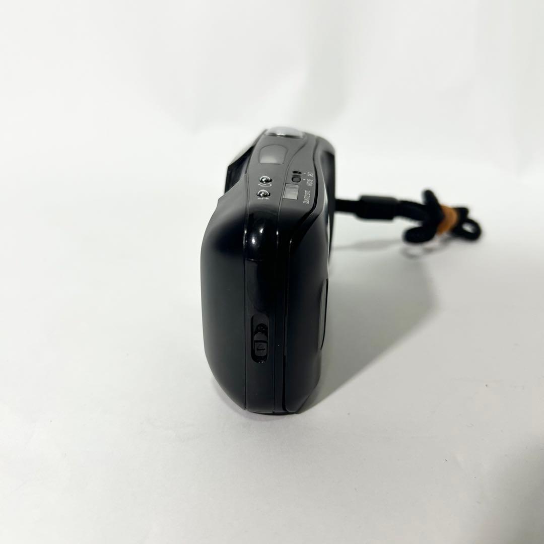 Olympus オリンパス μ mju 初代 清掃済 完動品 美品