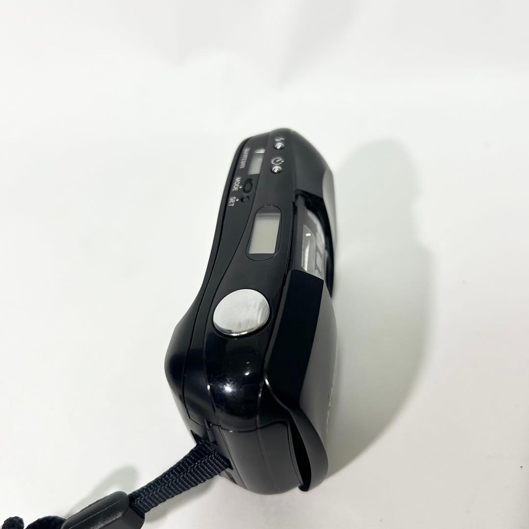 Olympus オリンパス μ mju 初代 清掃済 完動品 美品