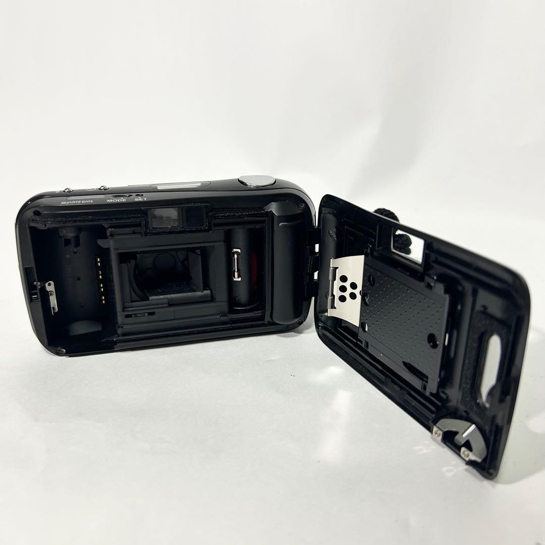 Olympus オリンパス μ mju 初代 清掃済 完動品 美品