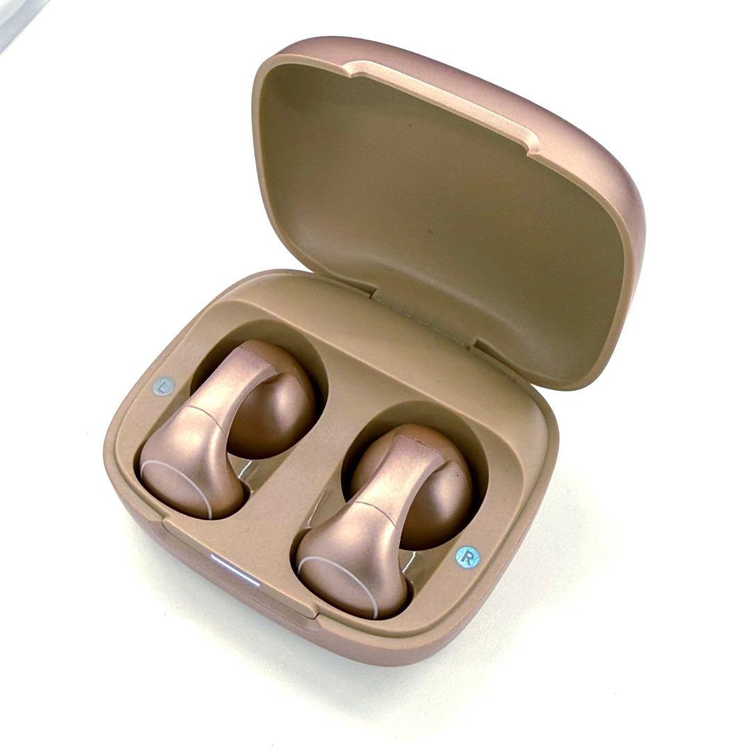 Anker Soundcore C40i ワイヤレスイヤホン＊ローズゴールド