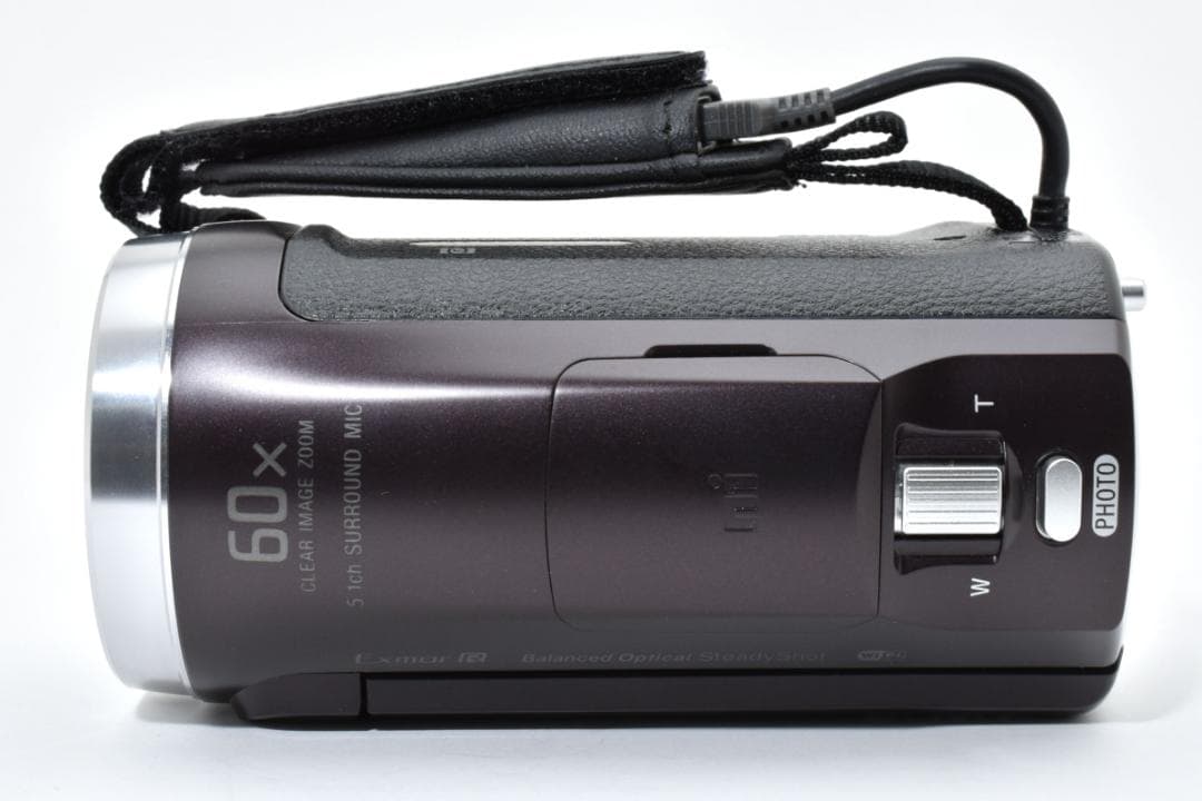 ★極美品★ソニー SONY HDR-CX675 元箱付き #1424