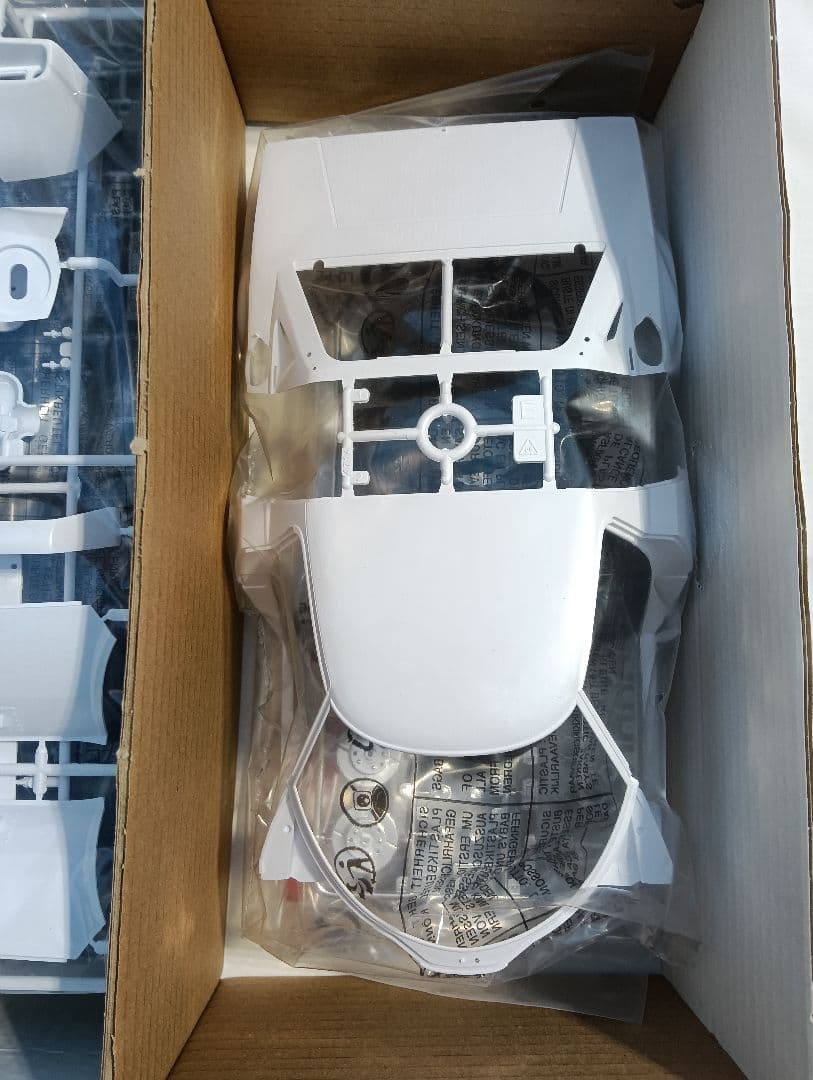 自動車 ITALERI Lancia Stratos HF Gr.4 1:12