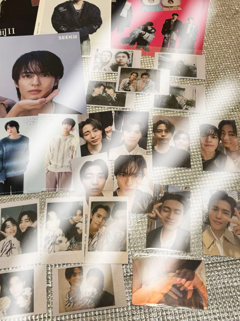 コスラバ SEEK E版 デラックス 全て GIANNA plus 特典 等