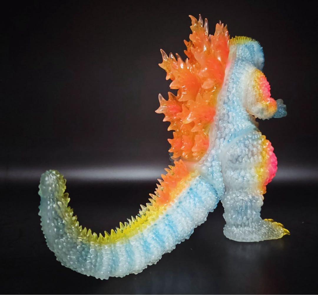 特撮 3D4K HiReD Giant #39 Glacial Japanese