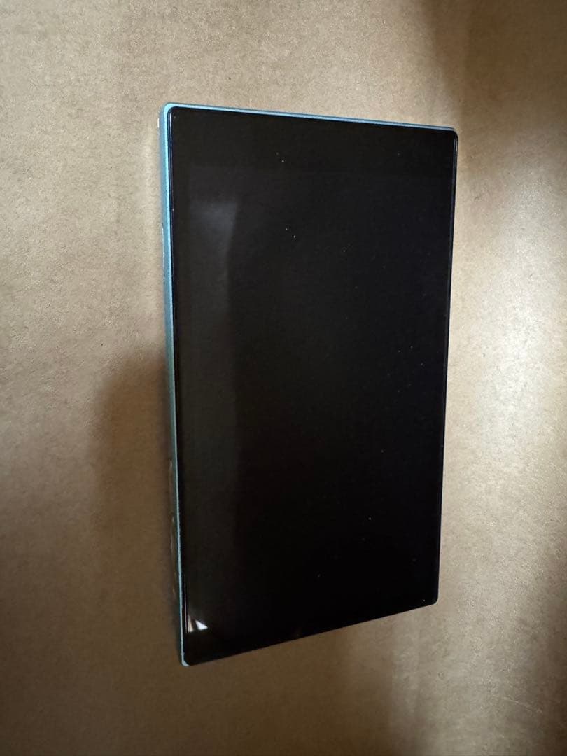 ポータブルプレーヤー FIIO JM21