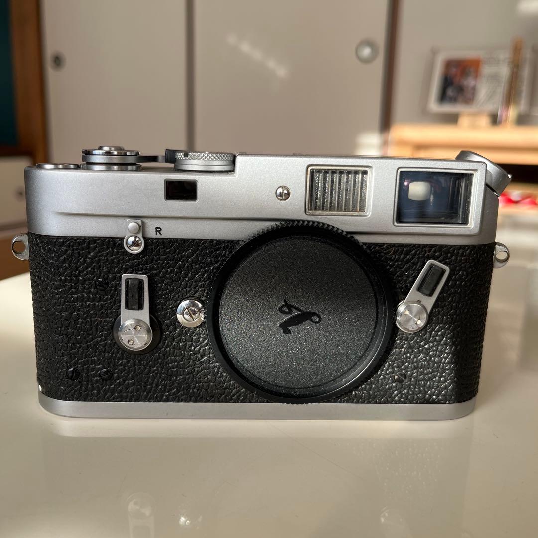 Leica M4 少々難あり