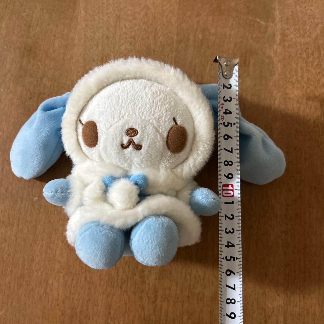 シュガーバニーズ　ぬいぐるみ