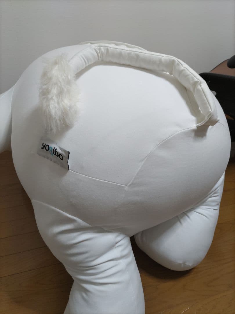 MOOMIN Yogibo Hugger 特大ムーミン ヨギボークッション