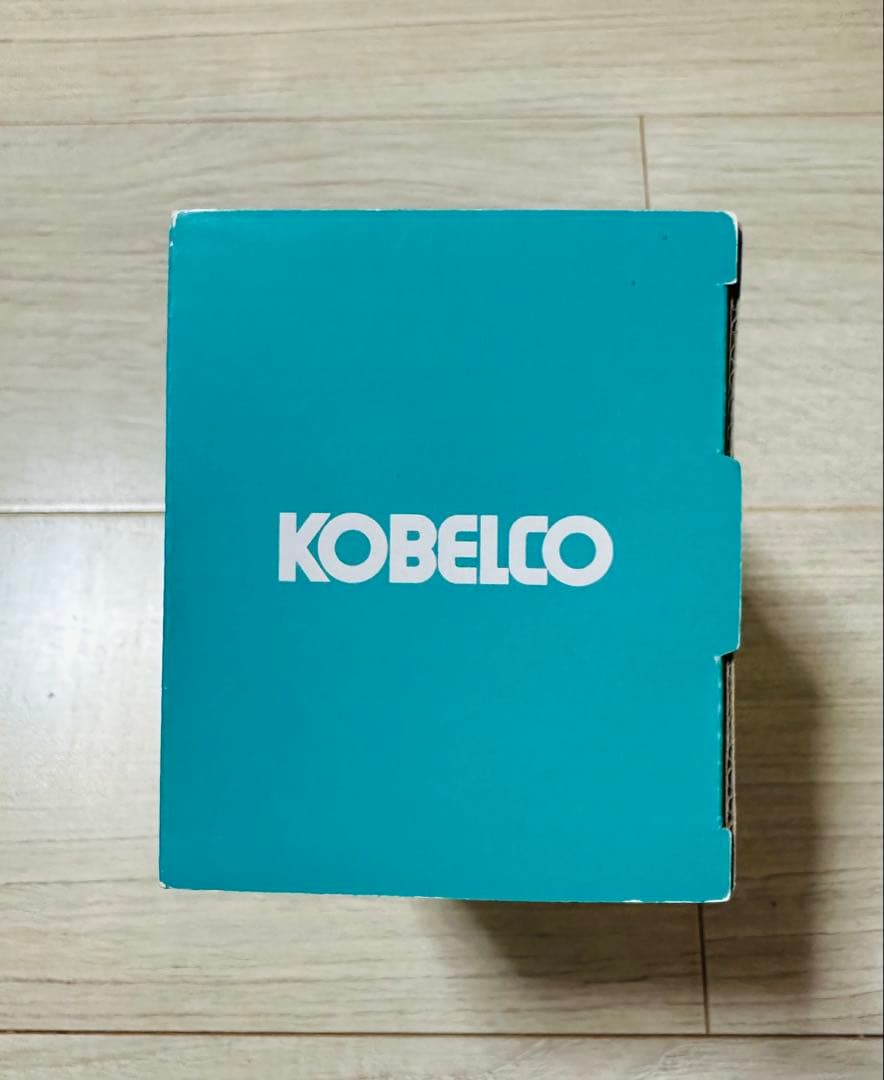 【新品未開封】コベルコ　LK 50Z ミニホイールローダー 1/32