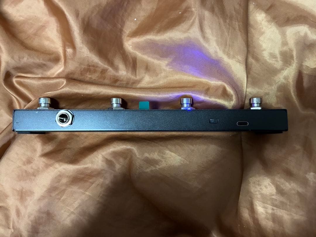 ギター blackbox m-vave