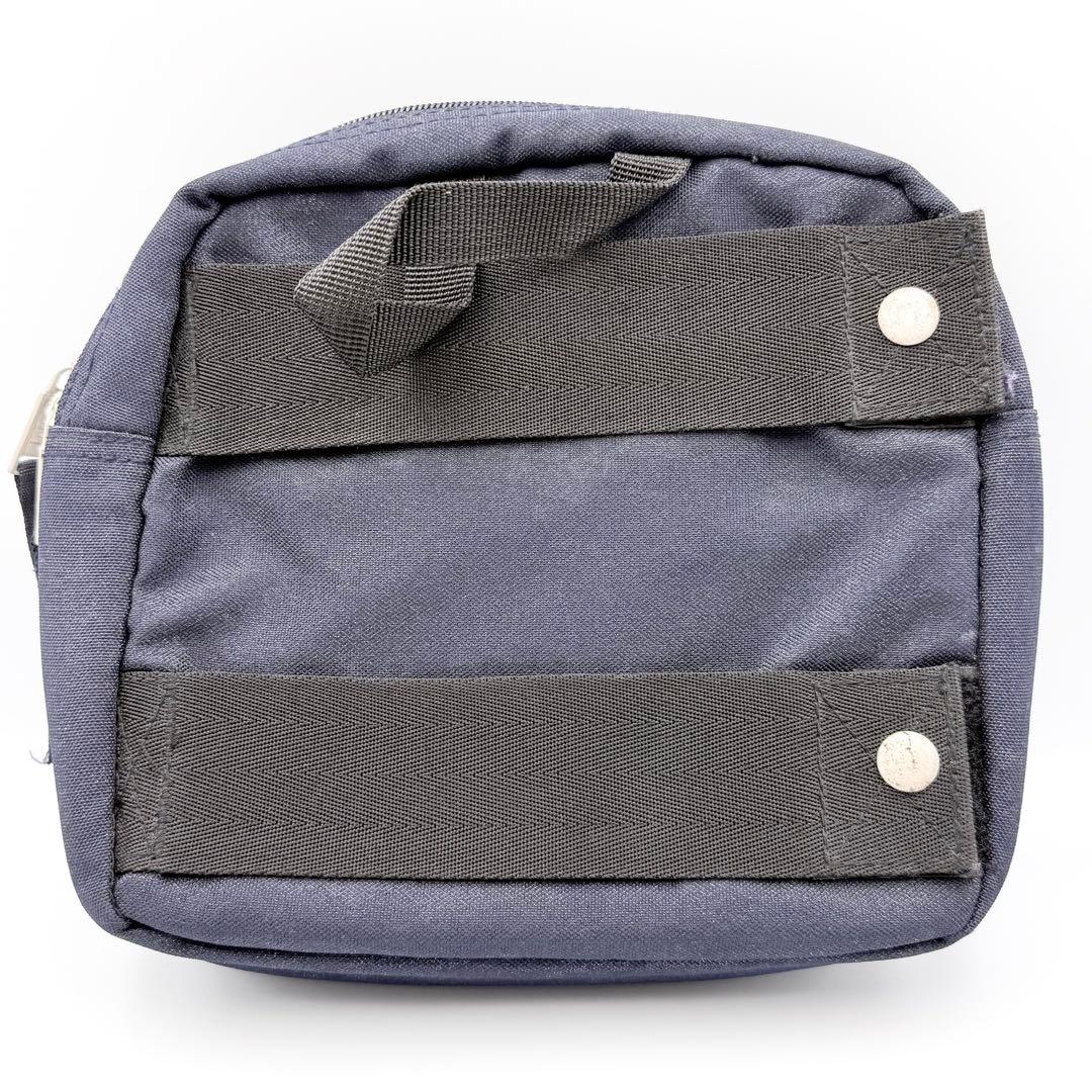 【希少】90's　OLD STUSSY　レコードバッグ　紺タグ　3点 まとめ売り