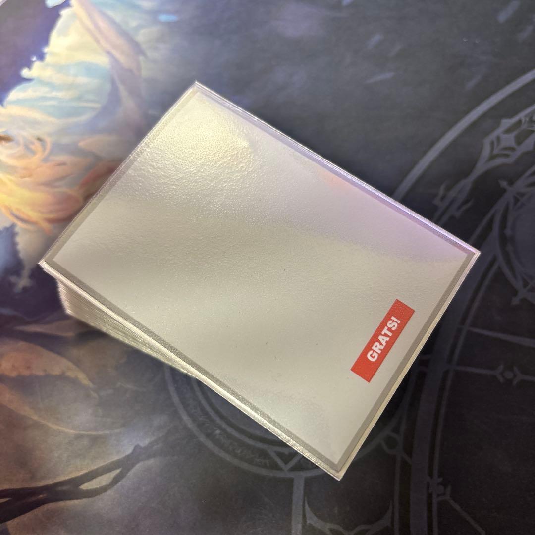 リースボルシャックデッキ　3重スリーブ付き