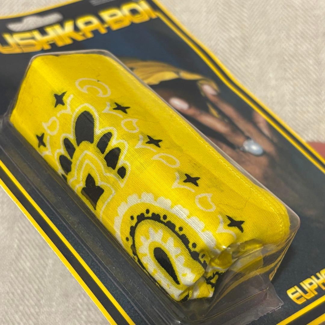 【A$AP ROCKY/BABUSHKA BOI バンダナ】