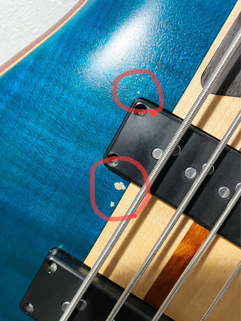 Ibanez SR1425B 5弦ベース