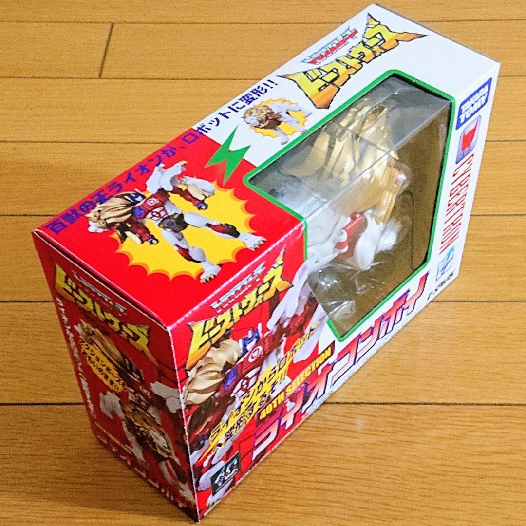 T-SPARK トランスフォーマー 40TH SELECTION ライオコンボイ