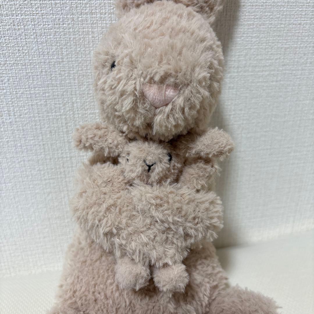 【新品未使用】ジェリーキャット JELLY CAT Huddles Bunny