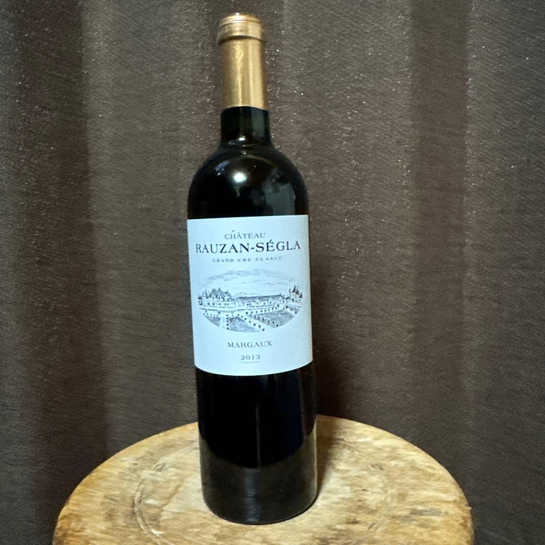 Château Rauzan-Ségla(ローザンセグラ)2013