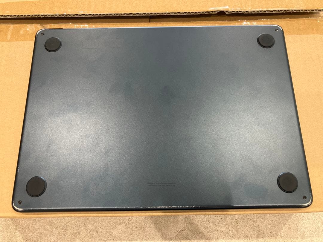 Apple MacBook Air M2モデル