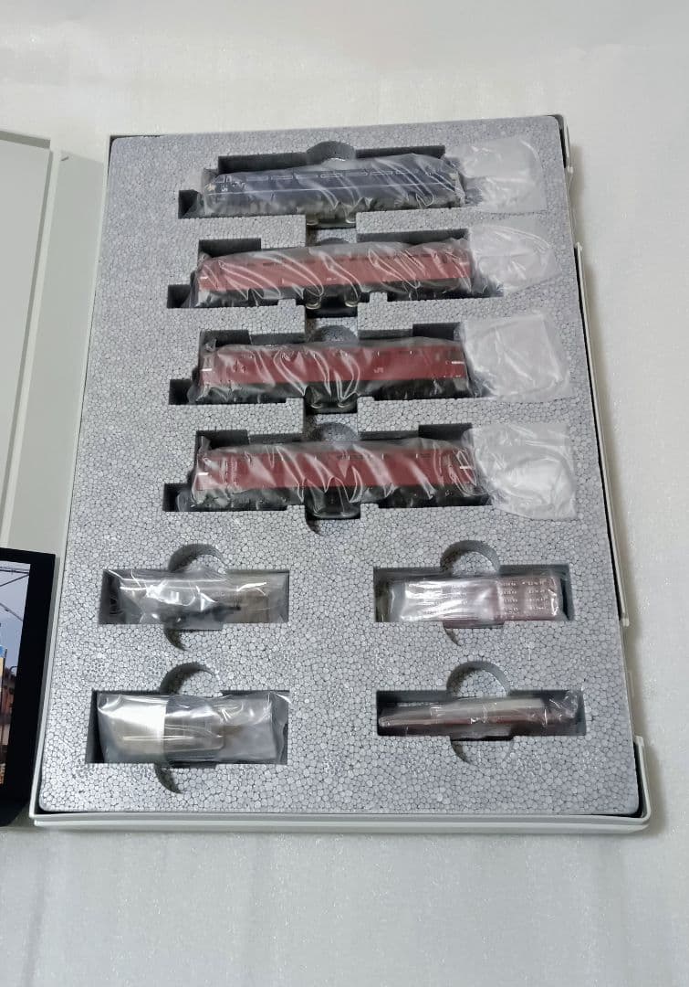 TOMIX 92962 さよなら富士はやぶさ 限定品 新品未使用 長期保管品