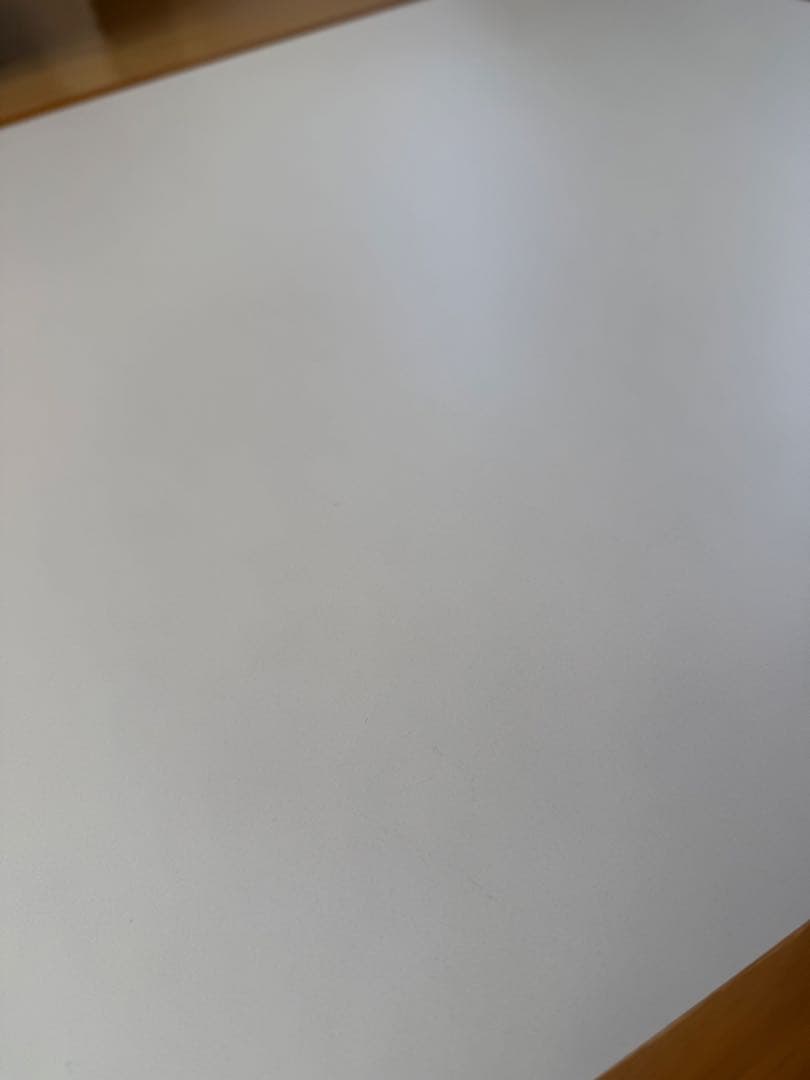 無印良品 木製テーブル 70×70cm メラミン天板