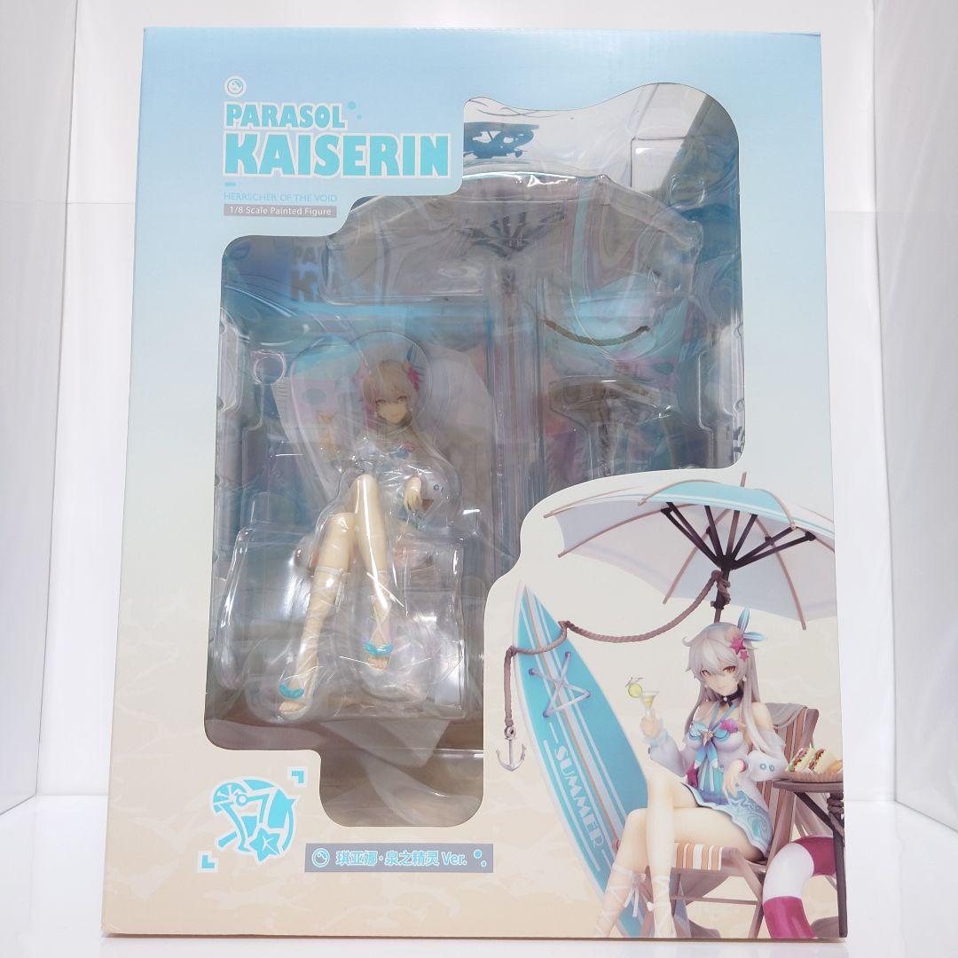 【未開封・最終価格】キアナ・ カスラナ 空の律者 泉の妖精ver. 崩壊3rd