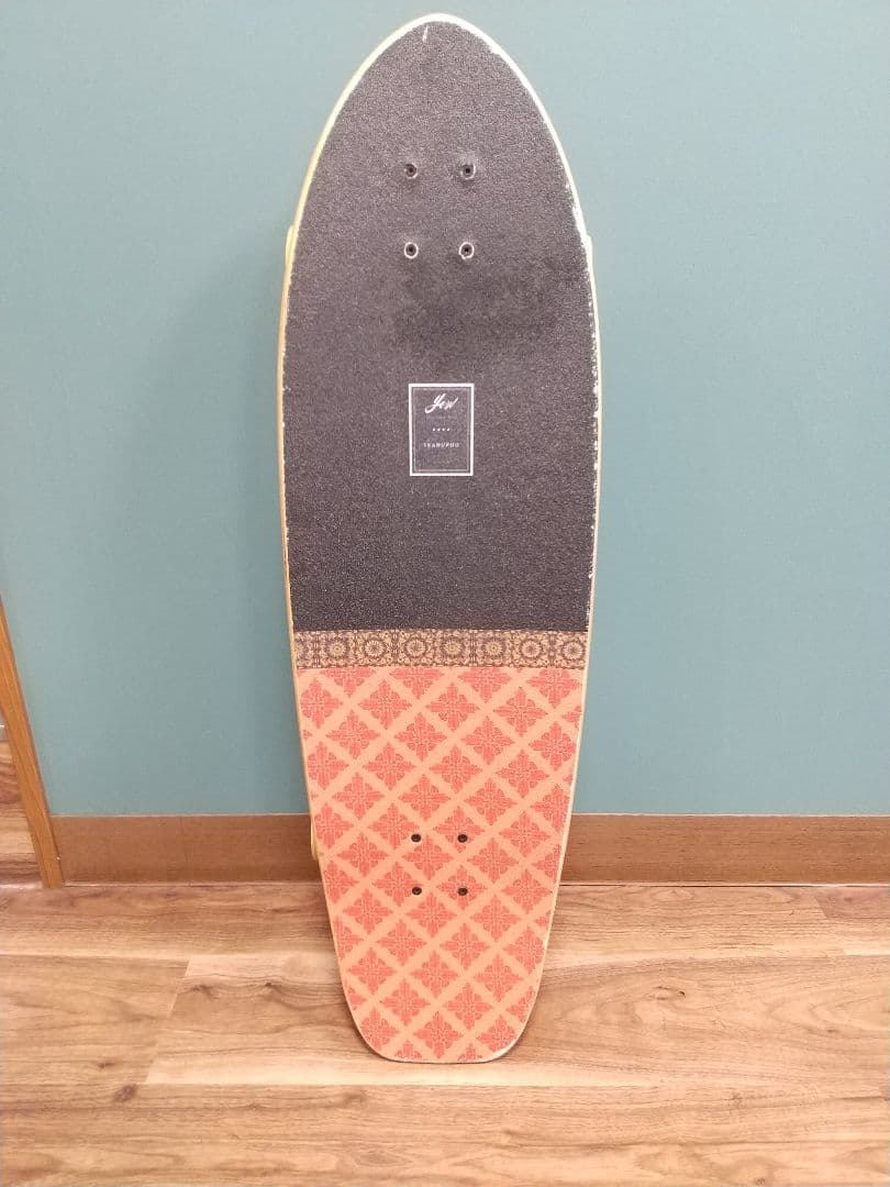 スケートボード YOW TEAHUPOO
