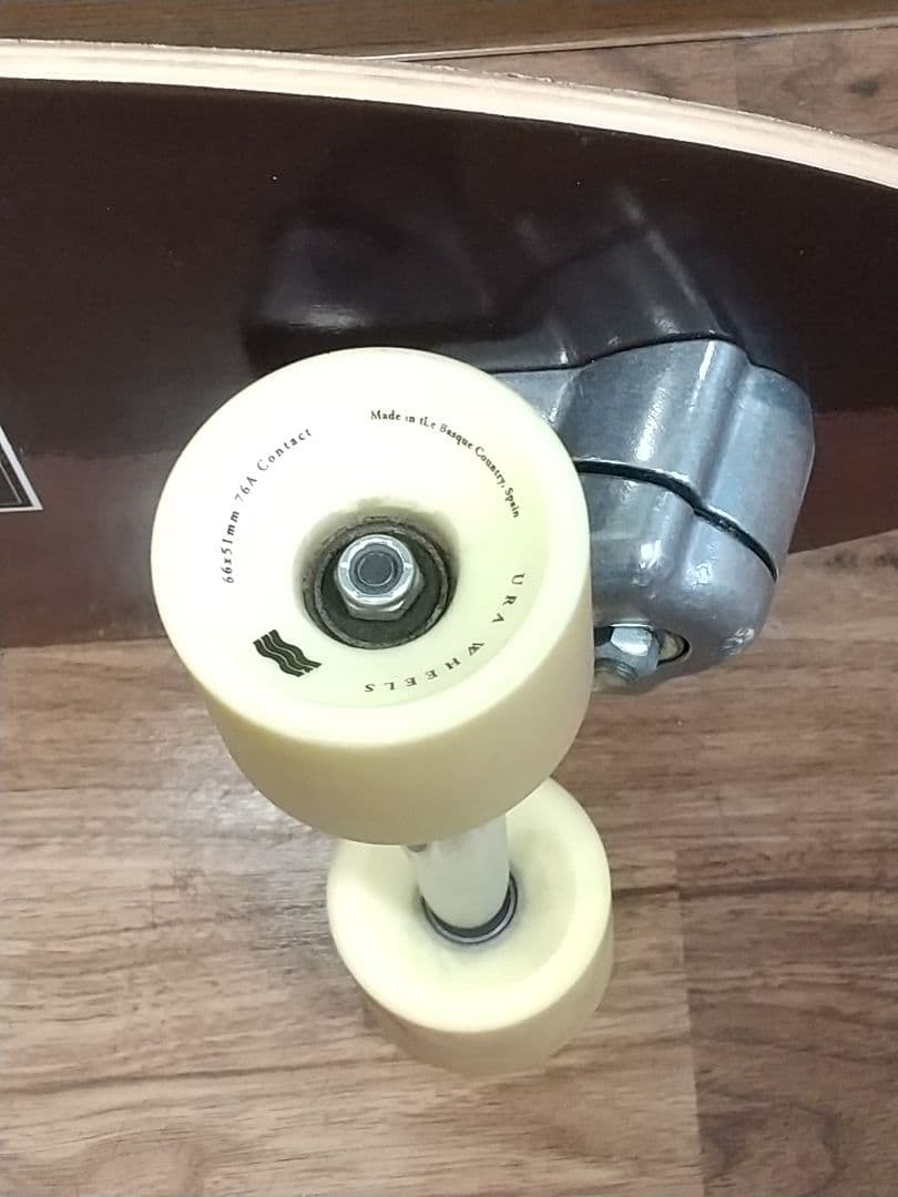 スケートボード YOW TEAHUPOO