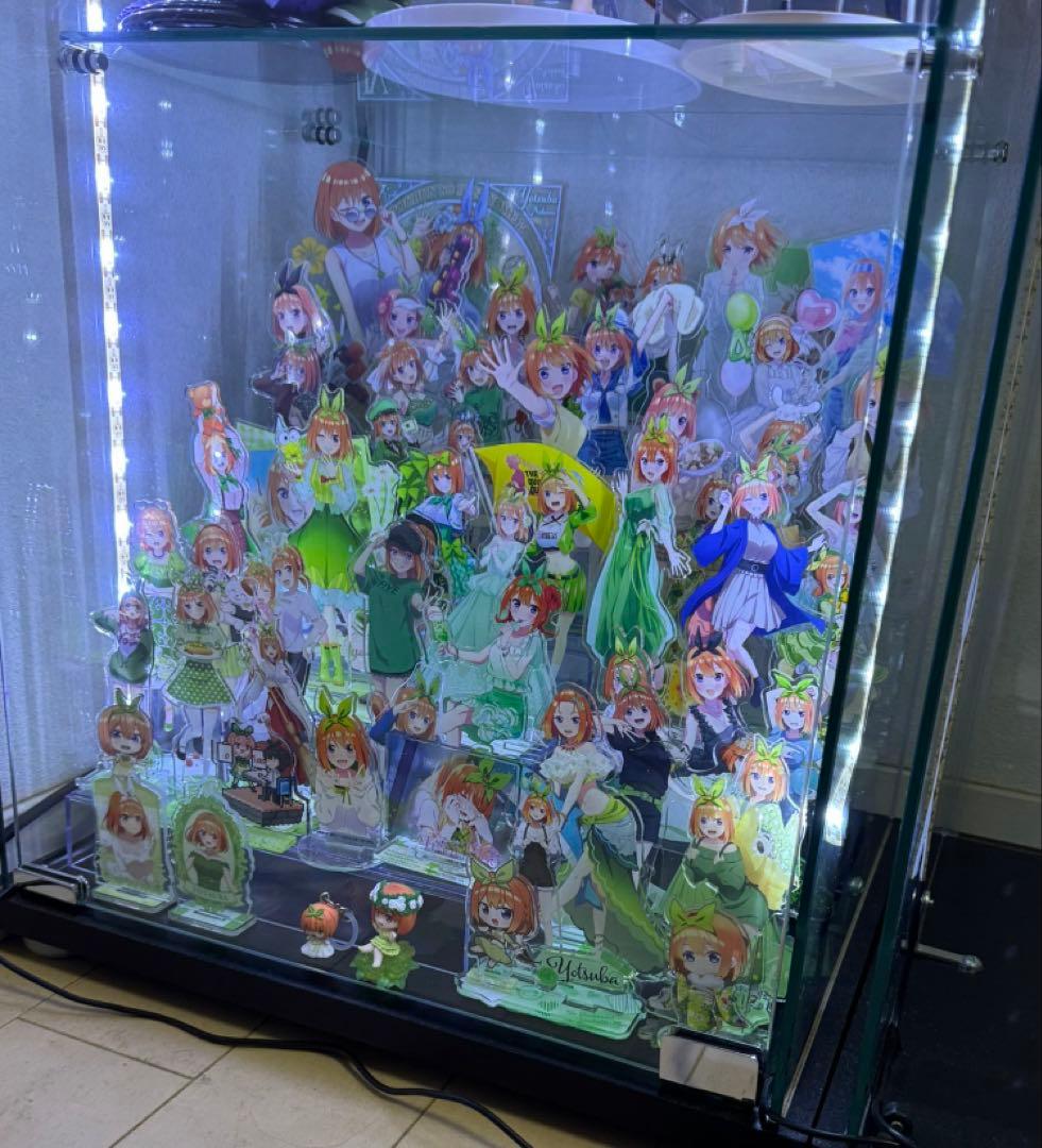 フ*ー様 中野四葉 アクリルスタンド50点程 まとめ 引退品