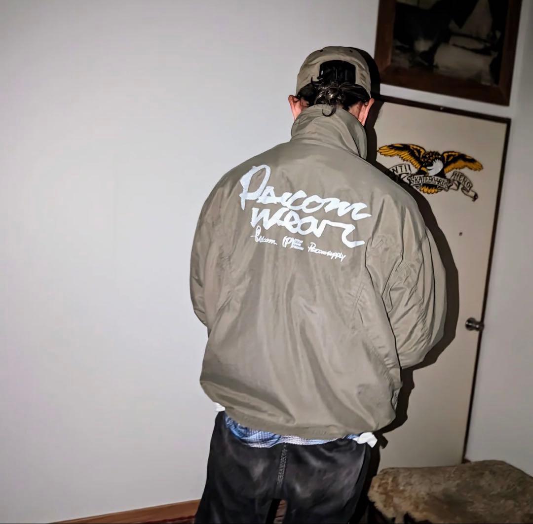 psicom BLOUSON JKTオリーブXL