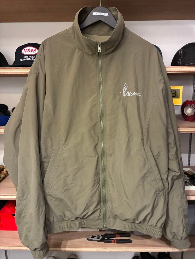 psicom BLOUSON JKTオリーブXL