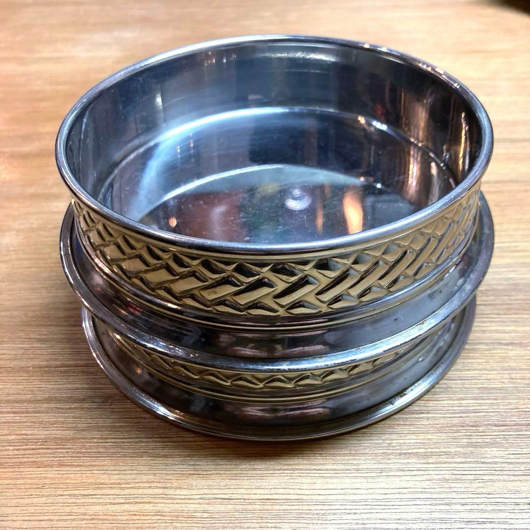 希少 ラルフローレン フードボウル ドッグボウル 2個セット