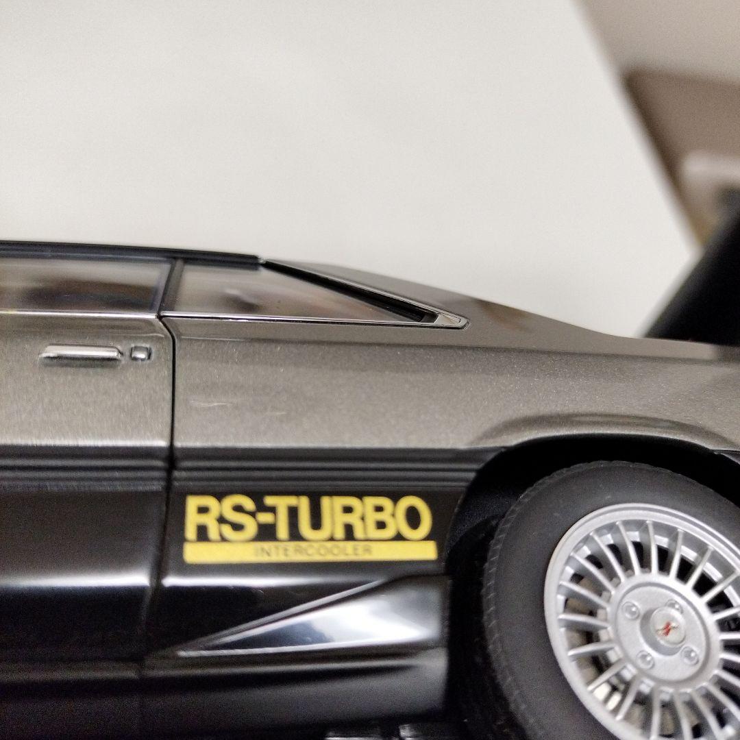 Nissan Skyline 2000 RS-X DR30 スケールモデル