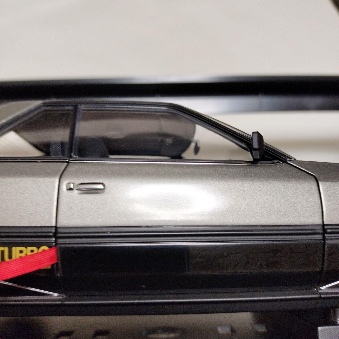 Nissan Skyline 2000 RS-X DR30 スケールモデル