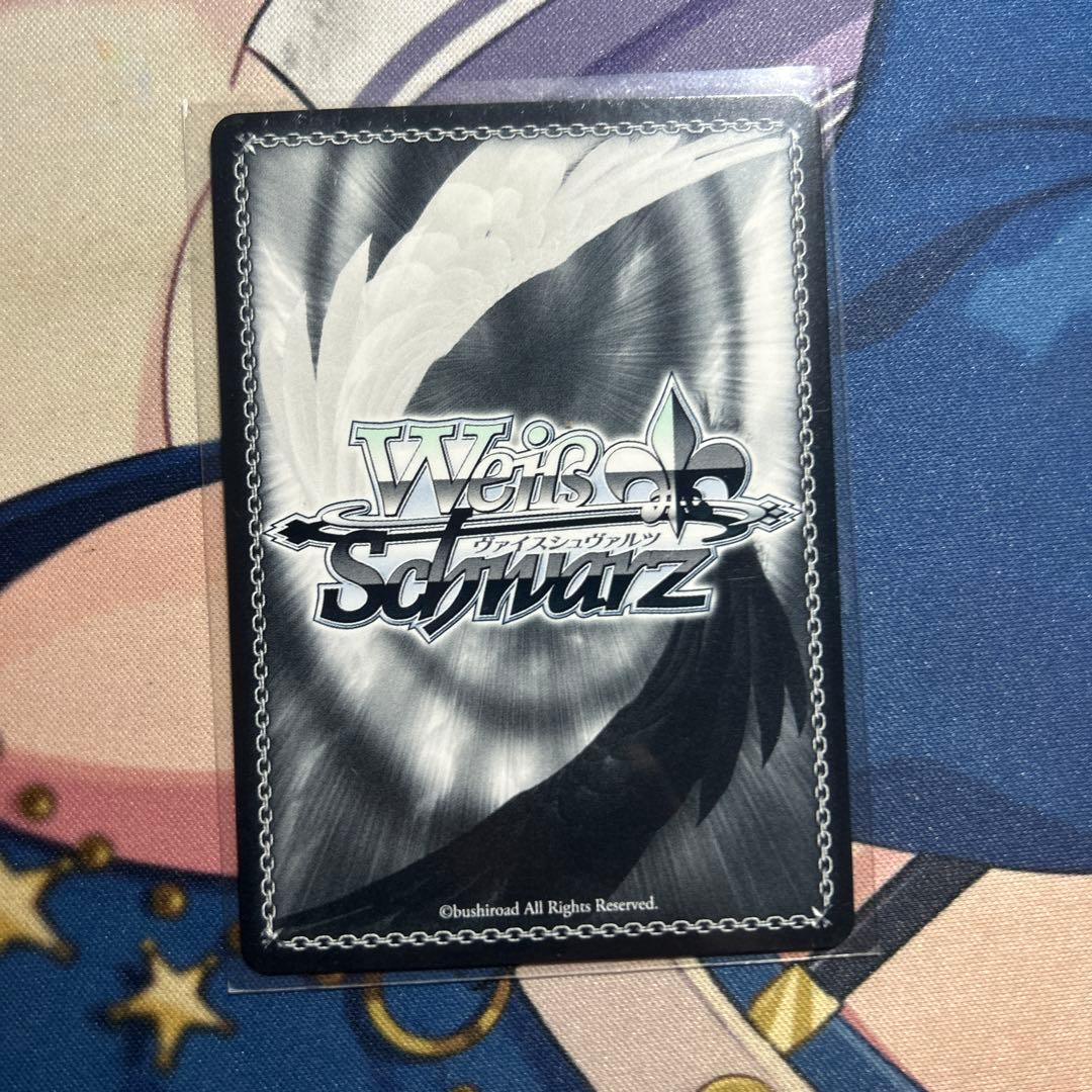 ホロライブ箔押しサインカード