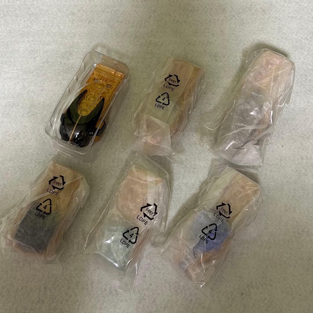 ［美品］CSMダークキバットベルト