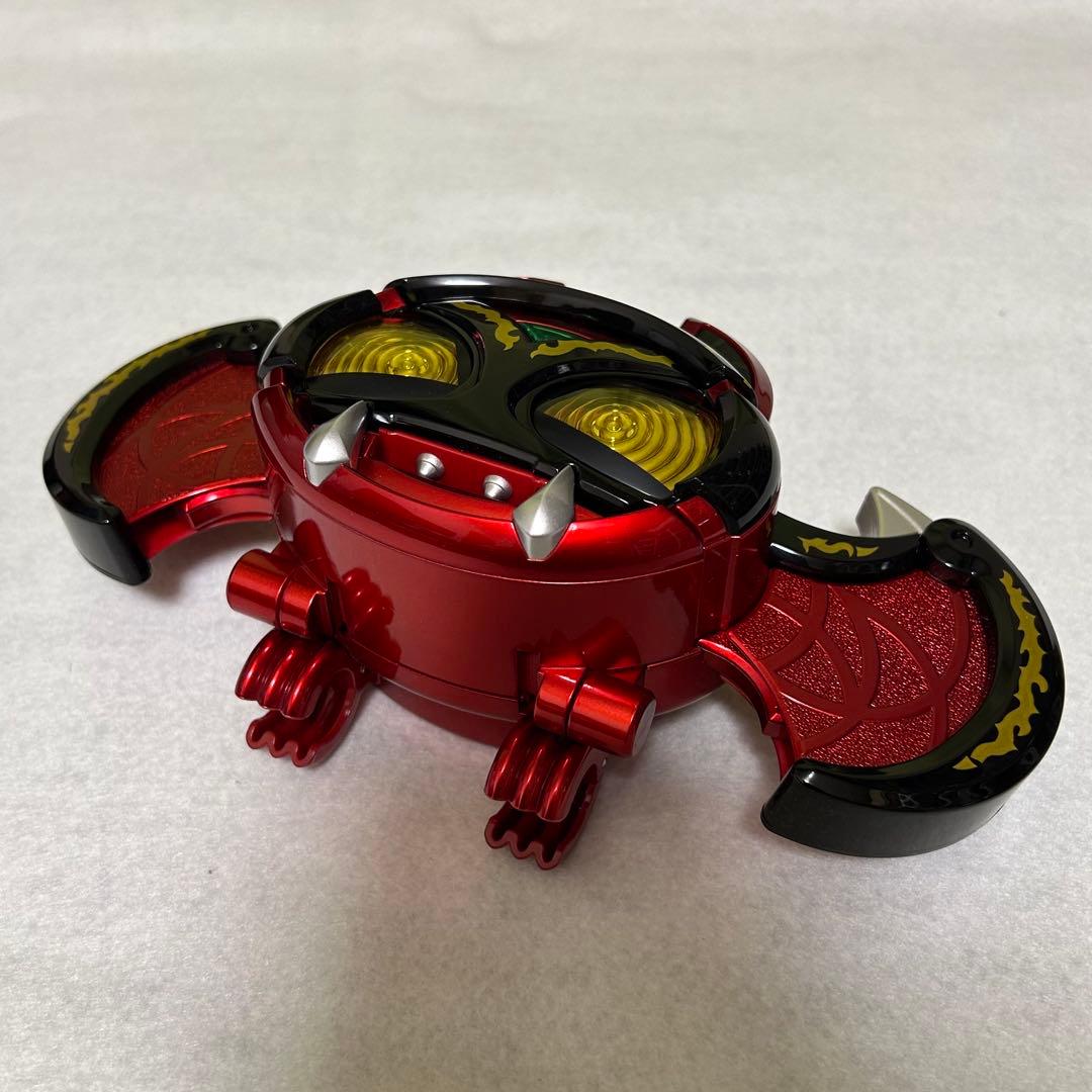 ［美品］CSMダークキバットベルト