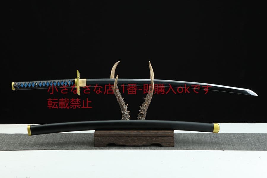 鬼滅の刃-時透無一郎 武具　刀装具　日本刀　模造刀　居合刀