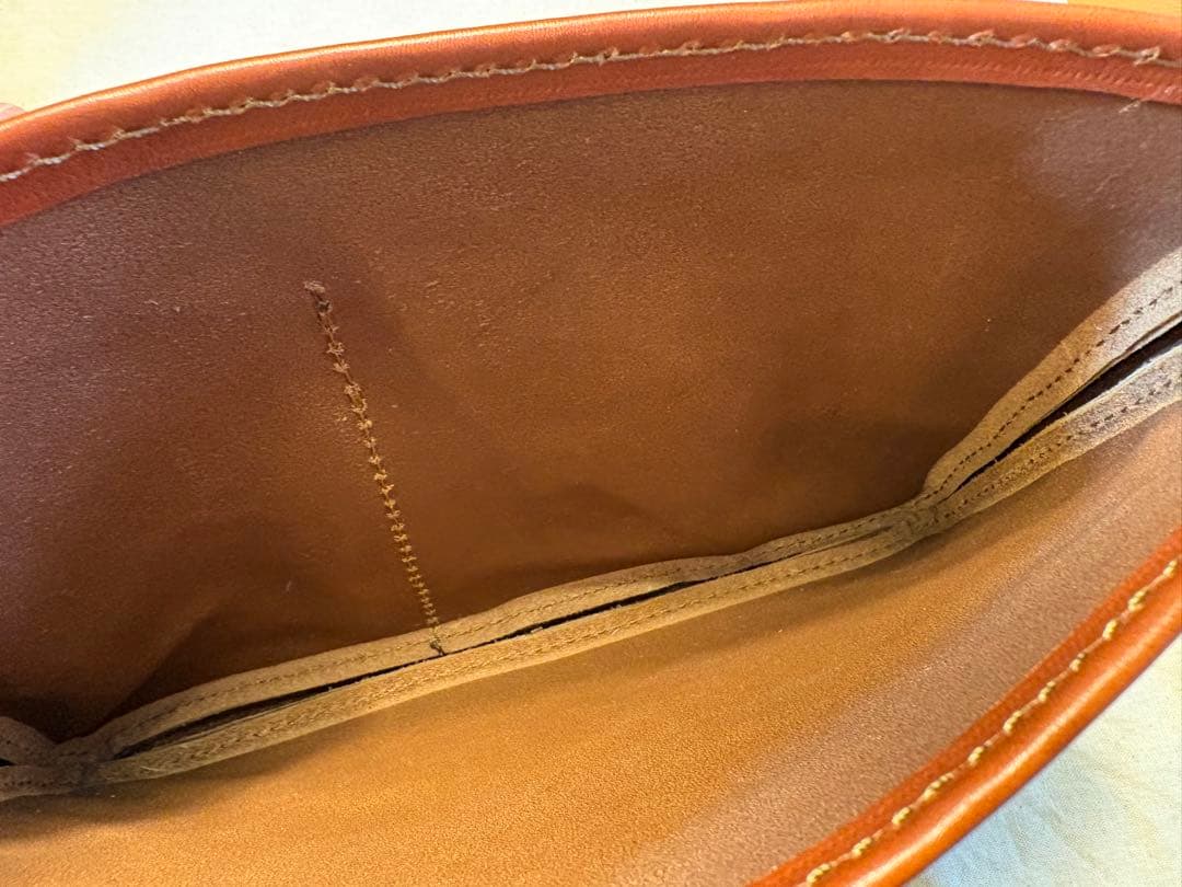 HERZ ヘルツ バッグインバッグ