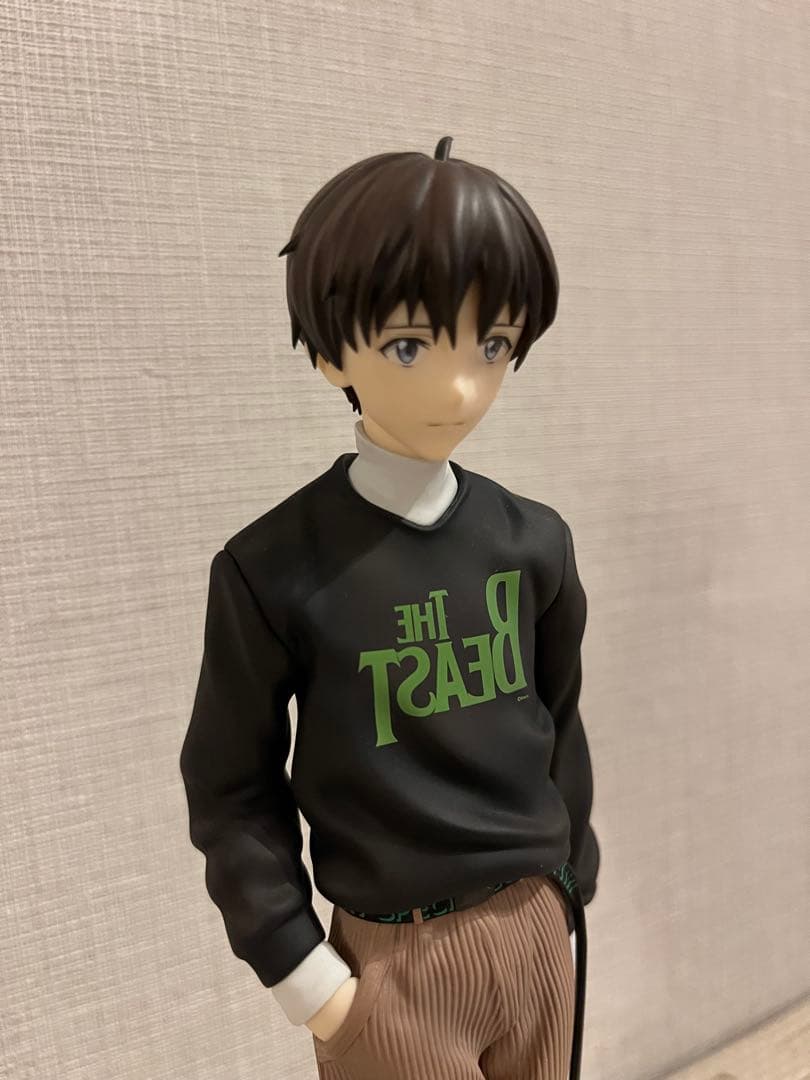 エヴァンゲリオン 碇シンジ Ver.RADIO EVA 1/7 フィギュア開封済