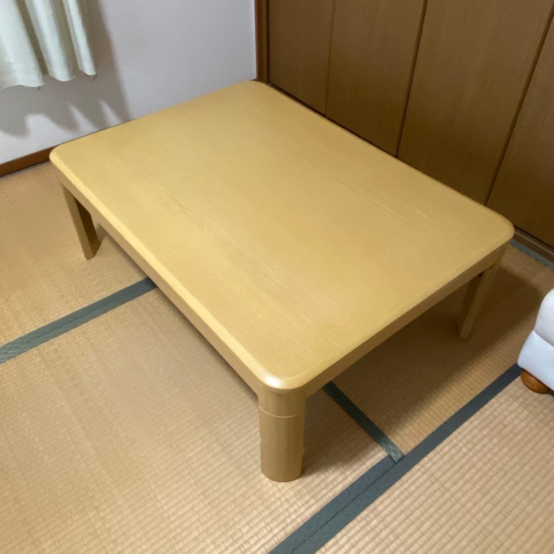 ニトリ こたつ 105×75cm