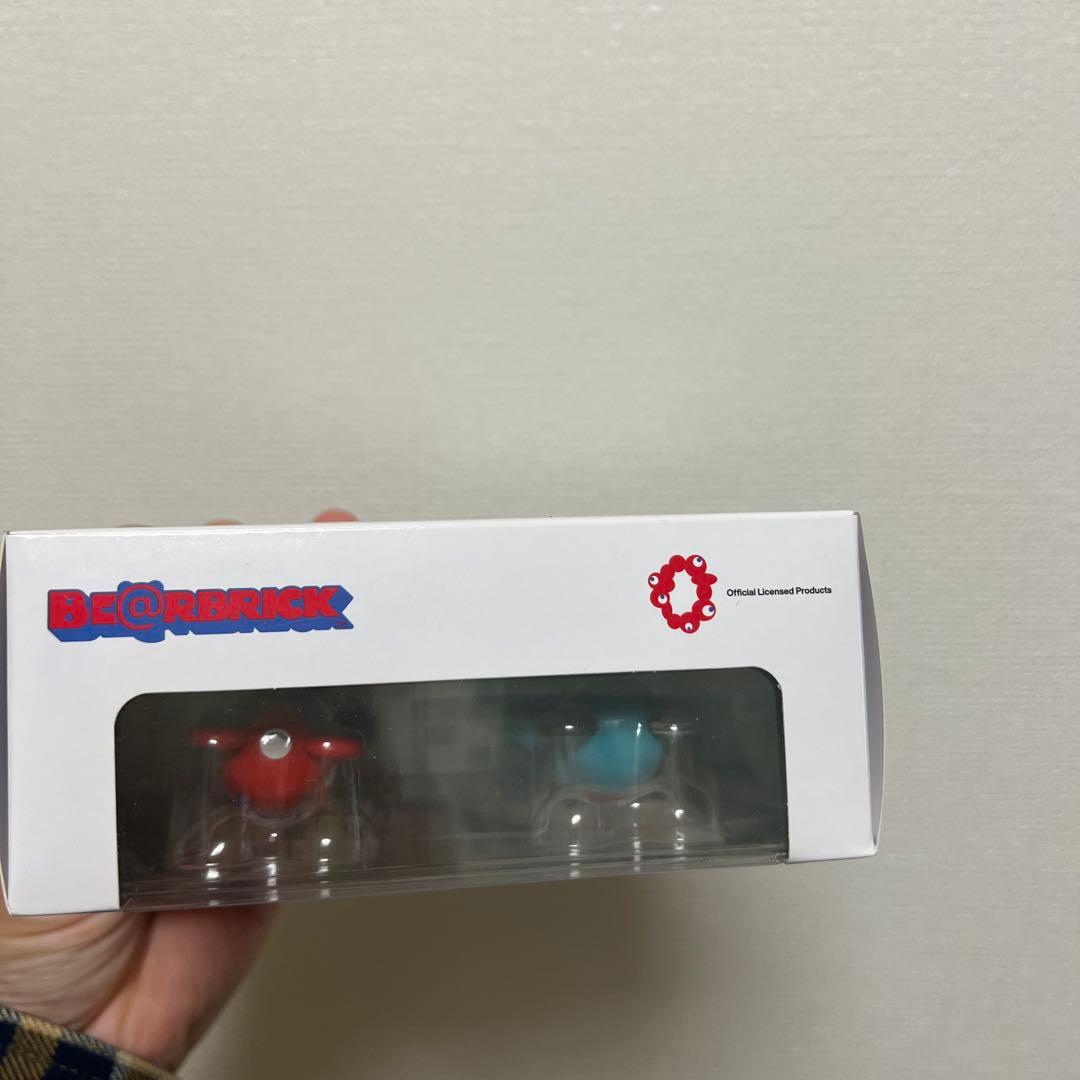 ミャクミャクICOCA 2025 EXPO 大阪関西万博限定☆BE@RBRICK