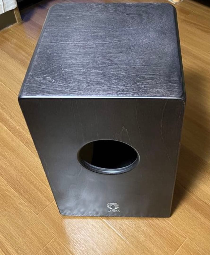 La Rosa Percussion Basicシリーズ Blackie カホン