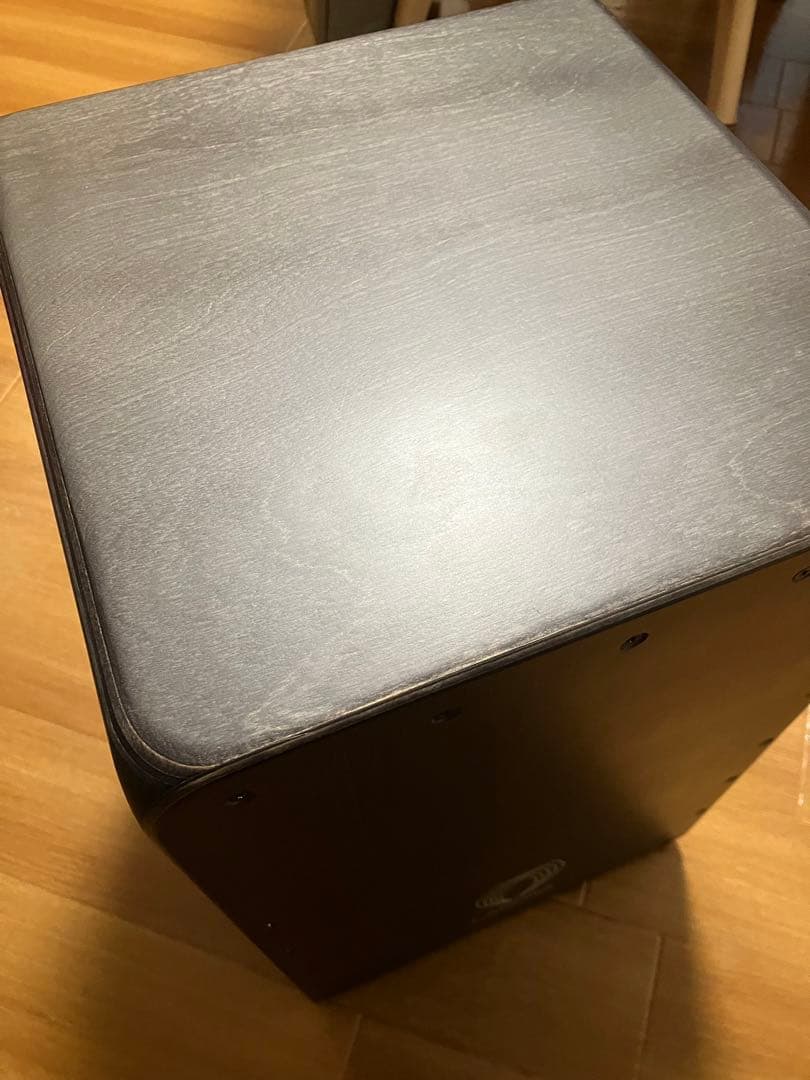 La Rosa Percussion Basicシリーズ Blackie カホン