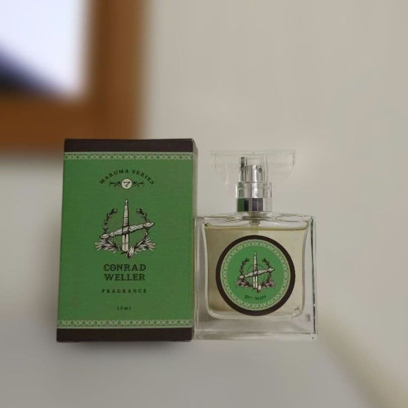 プリマニアックス　ウェラー卿コンラート フレグランス 30ml